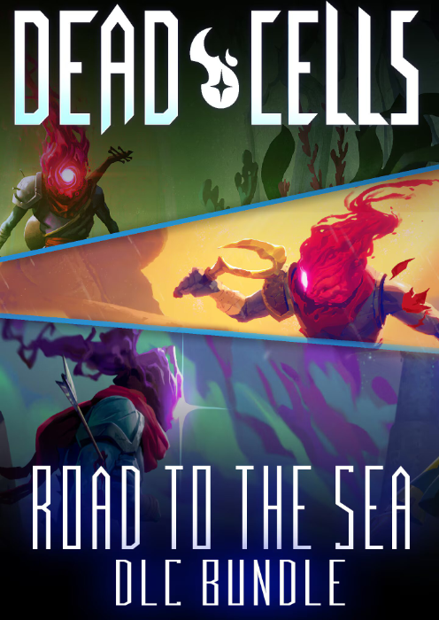 Dead Cells: Road To The Sea DLC Bundle PC - DLC