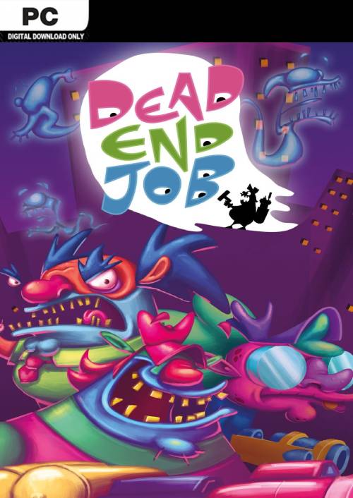Dead End Job PC