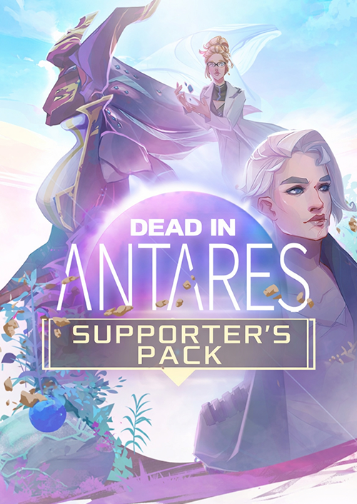 Dead in Antares - Supporter's Pack PC - DLC