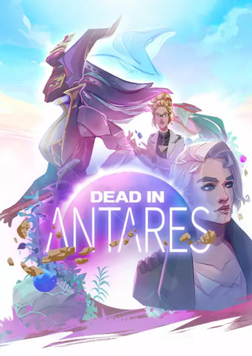 Dead in Antares PC
