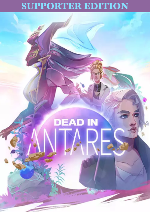 Dead in Antares - Supporter Edition PC