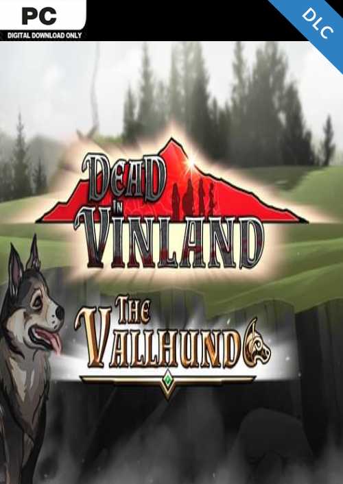 Dead in Vinland The Vallhund PC - DLC