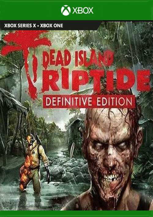 Dead Island: Riptide Definitive Edition Xbox (UK)
