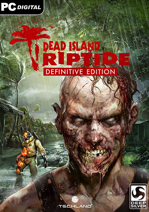 Dead Island: Riptide Definitive Edition PC