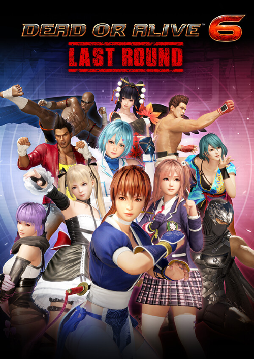 DEAD OR ALIVE 6 Last Round PC