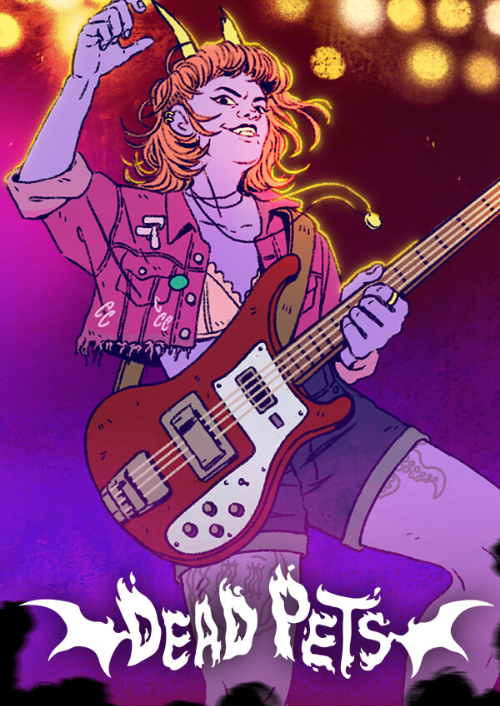 Dead Pets: A Punk Rock Slice of Life Sim PC