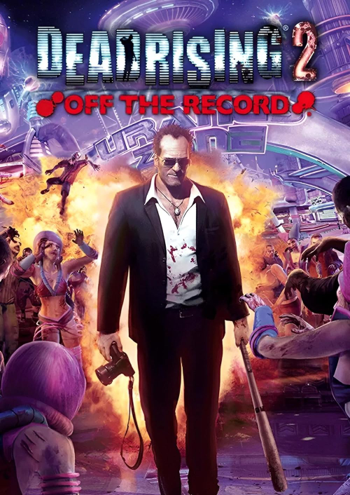Dead Rising 2: Off The Record PC (EMEA)