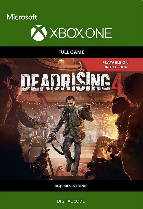 Dead Rising 4 Xbox