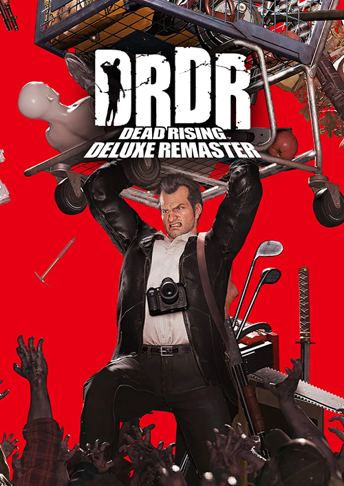Dead Rising Deluxe Remaster Xbox Series X|S (US)