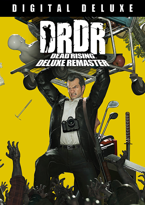 Dead Rising Deluxe Remaster Digital Deluxe Xbox Series X|S (WW)