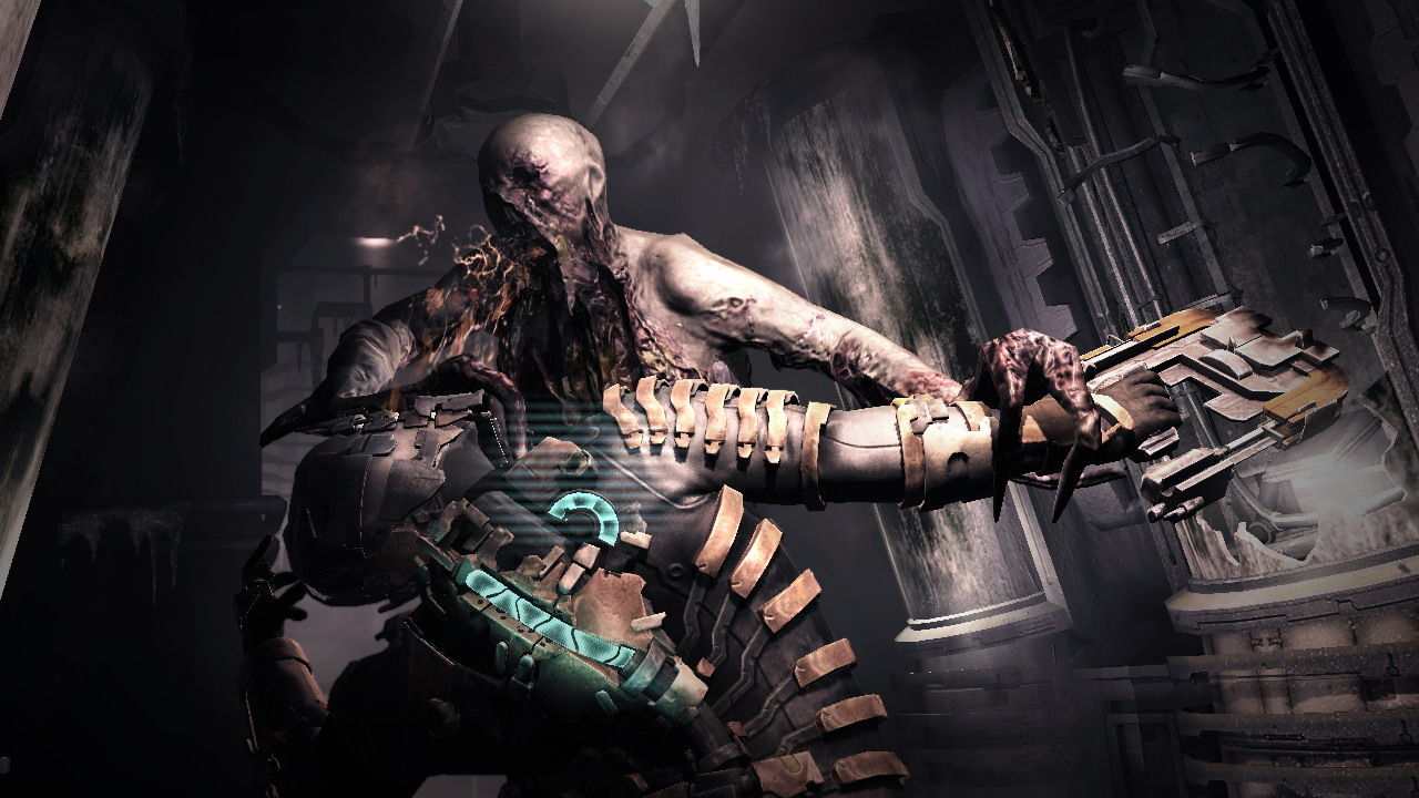 购买Dead Space 2 PC (EU & UK) CD Key | Loaded