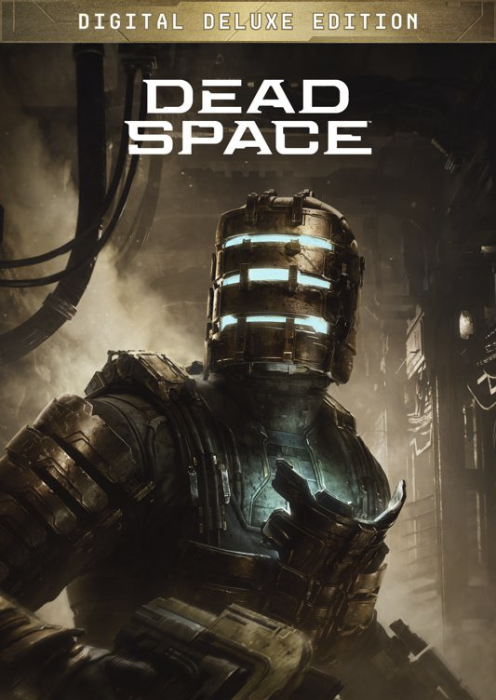 Dead Space Digital Deluxe Edition PC (EA App)