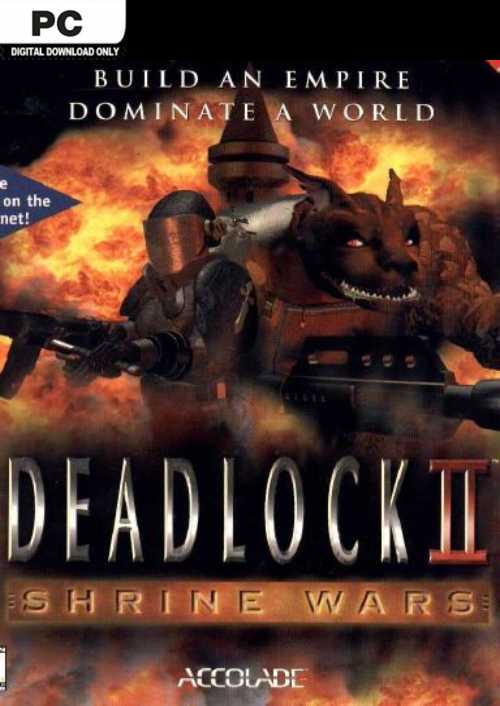 Deadlock II Shrine Wars PC