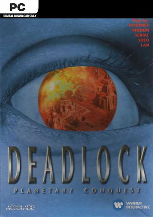 Deadlock Planetary Conquest PC