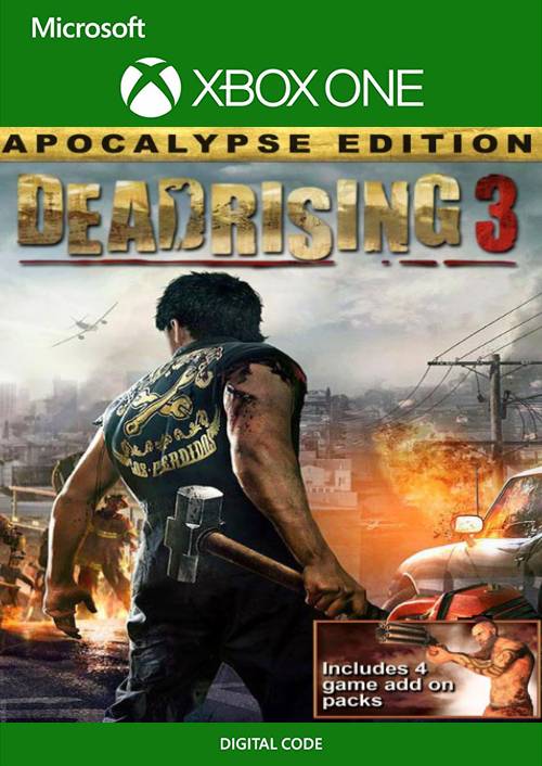 Dead Rising 3: Apocalypse Edition Xbox One