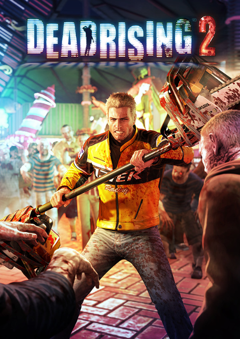 Dead Rising 2 PC (North America)