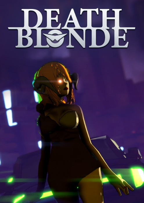 Death Blonde PC