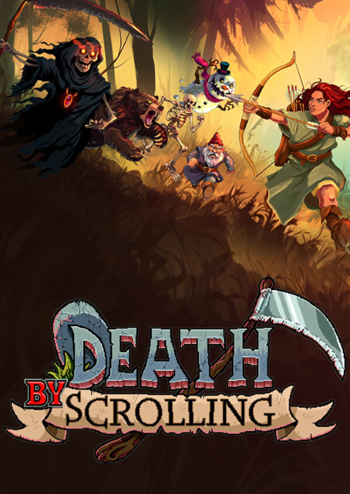 Death By Scrolling PC