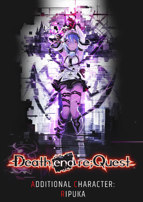 Death end re;Quest Additional Character: Ripuka PC - DLC