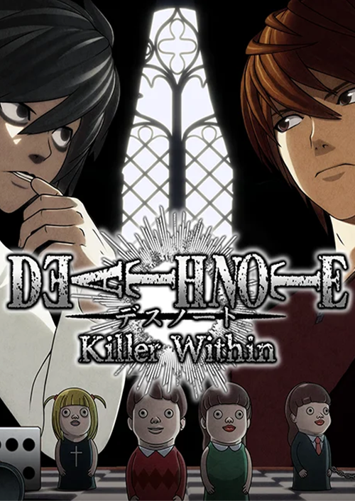 DEATH NOTE Killer Within PC