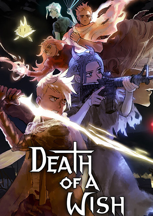 Death of a Wish PC