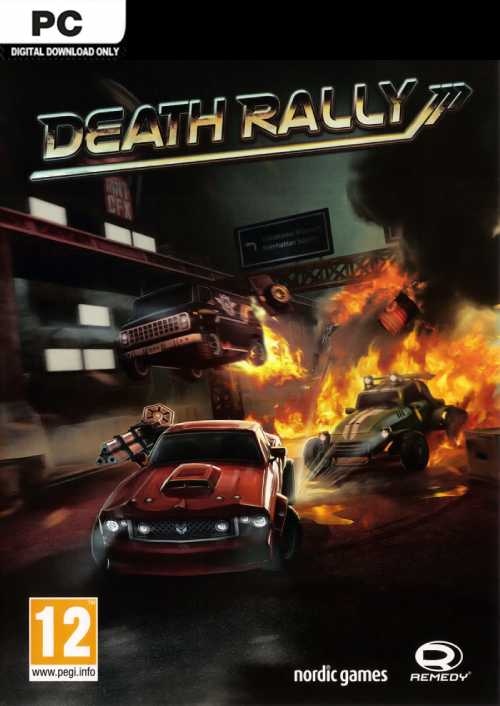Death Rally PC