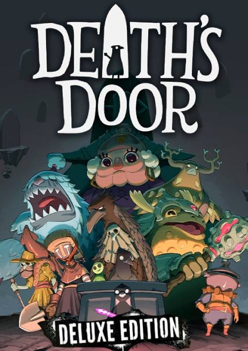 Death's Door Deluxe Edition PC