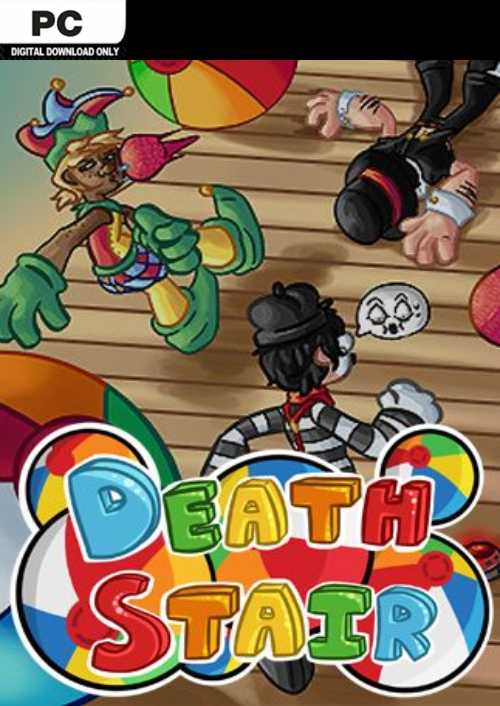 Death Stair PC