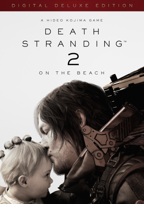 Buy DEATH STRANDING 2: ON THE BEACH - Digital Deluxe Edition PC