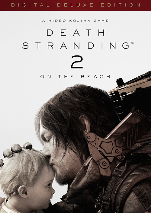 DEATH STRANDING 2: ON THE BEACH - Upgrade to Digital Deluxe Edition PC - DLC (North America)