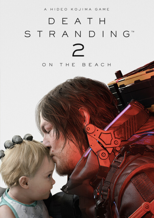 DEATH STRANDING 2: ON THE BEACH PC (North America)