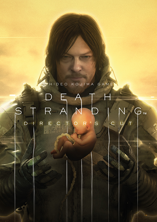 DEATH STRANDING DIRECTOR'S CUT Xbox Series X|S/PC (Europe & UK)