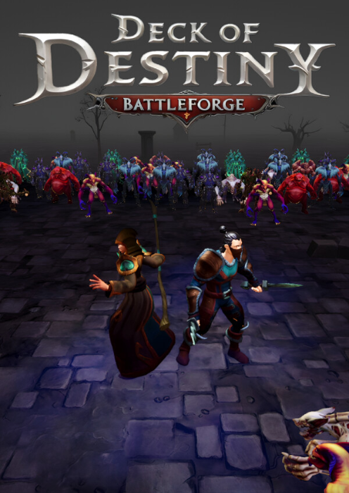 Deck of Destiny: Battleforge PC