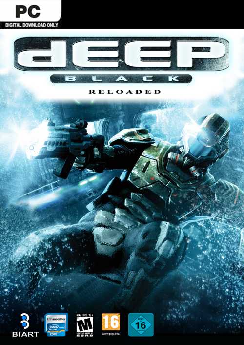Deep Black Reloaded PC