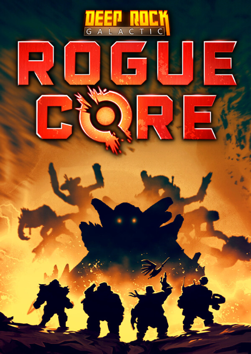 Deep Rock Galactic: Rogue Core PC