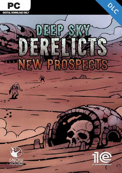 Deep Sky Derelicts New Prospects PC - DLC