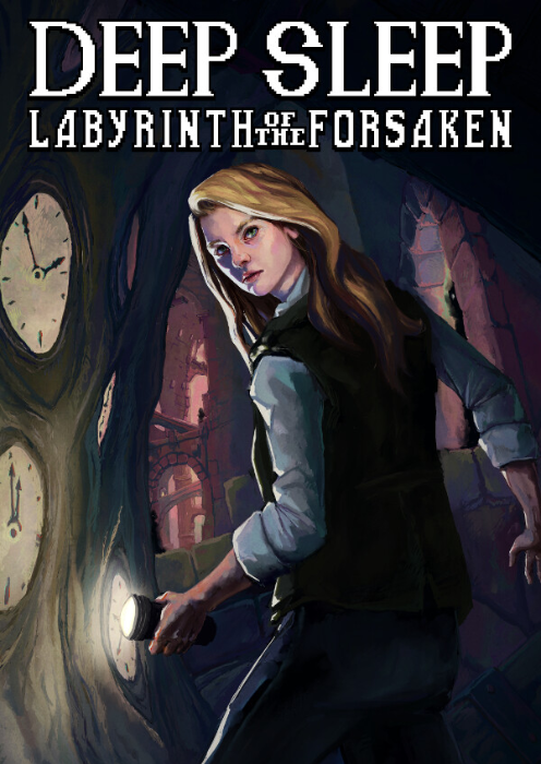 Deep Sleep: Labyrinth of the Forsaken PC