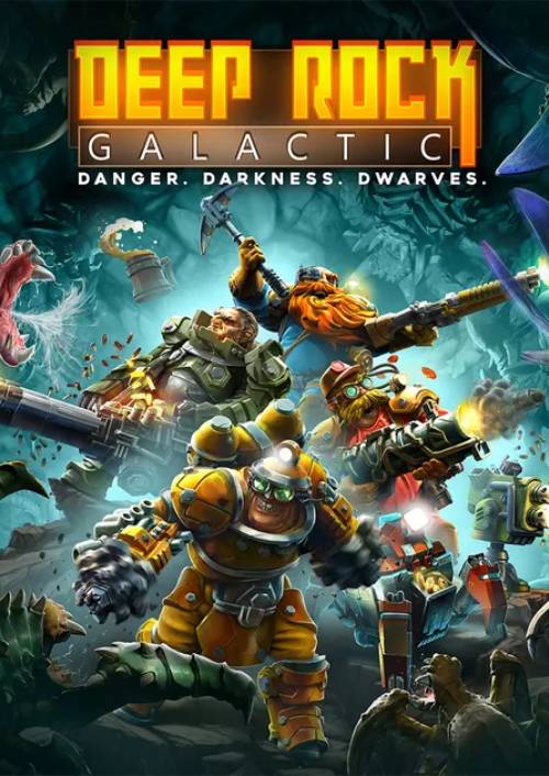 Deep Rock Galactic Xbox One & Xbox Series X|S / PC (US)