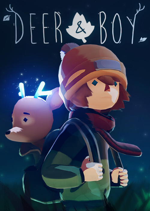 Deer & Boy PC