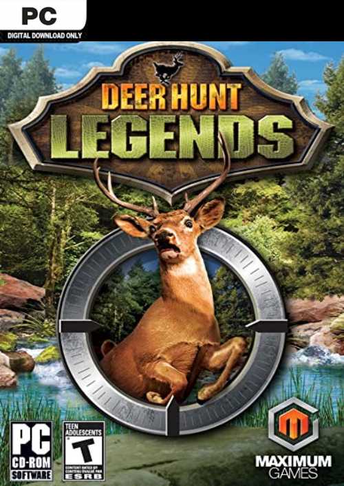 Deer Hunt Legends PC