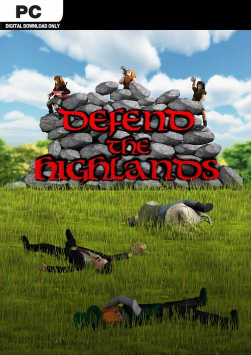 Defend The Highlands PC