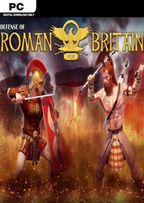 Defense of Roman Britain PC