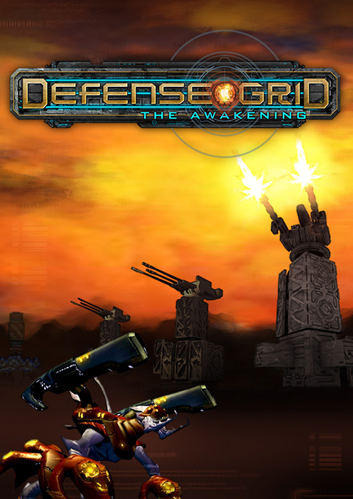 Defense Grid: The Awakening PC