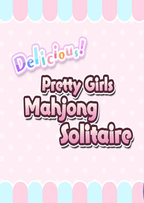 Delicious! Pretty Girls Mahjong Solitaire PC