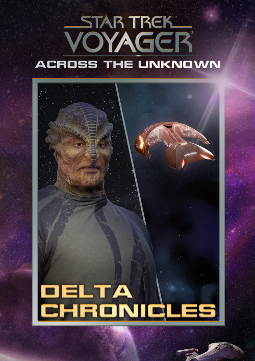 Star Trek: Voyager Across the Unknown Delta Chronicles PC DLC