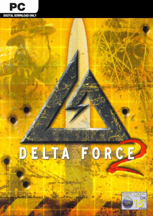 Delta Force 2 PC