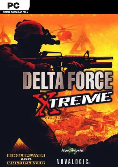 Delta Force: Xtreme PC