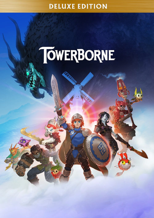 Towerborne Deluxe Edition PC