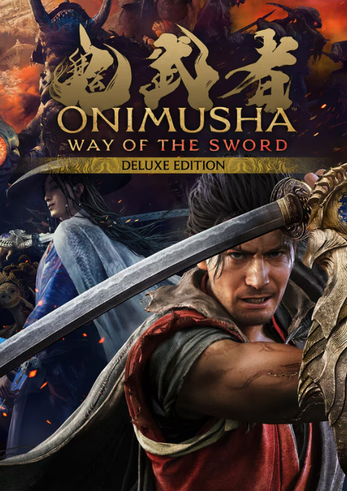 Onimusha: Way of the Sword - Deluxe Edition + Pre-Order Bonus - PC (North America)