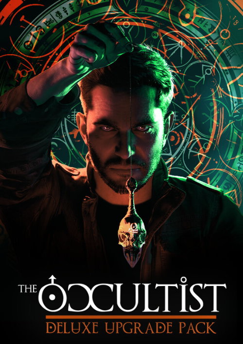 The Occultist - Deluxe Upgrade Pack PC - DLC